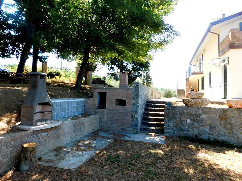 Tra La Costa Apartments Albiano Magra Exterior foto